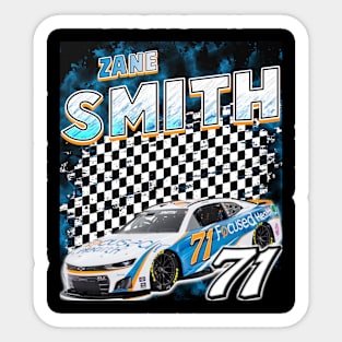 ZANE SMITH Sticker